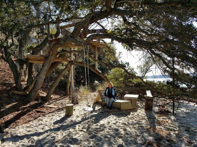 First Landing State Park 64th St Entrance